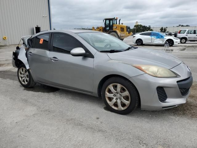 2012 Mazda 3 I