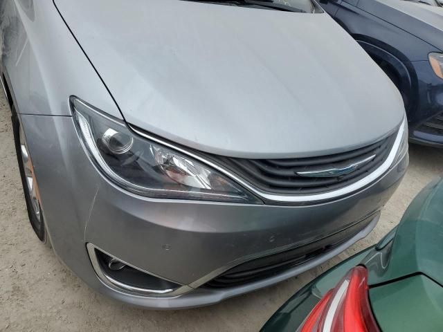 2018 Chrysler Pacifica Hybrid Limited