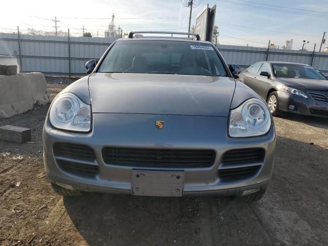 2005 Porsche Cayenne S