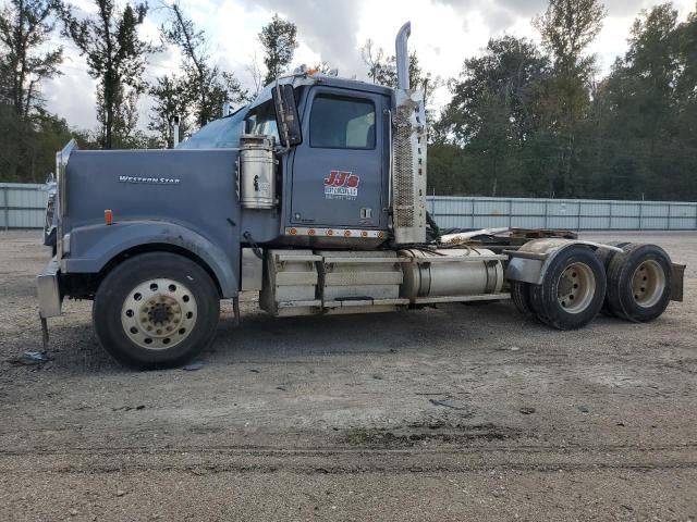 2017 Western Star Conventional 4900EX