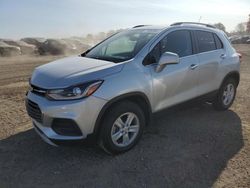 Chevrolet salvage cars for sale: 2019 Chevrolet Trax 1LT