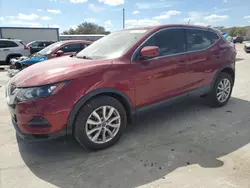 2020 Nissan Rogue Sport S en venta en Orlando, FL