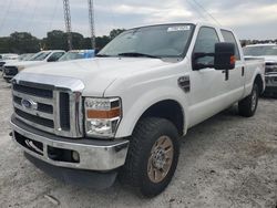 Ford Vehiculos salvage en venta: 2008 Ford F250 Super Duty