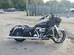 Salvage motorcycles for sale at Duryea, PA auction: 2018 Harley-Davidson Fltrx Road Glide