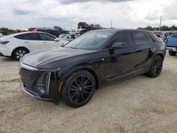 Cadillac Lyriq Sport Vehiculos salvage en venta: 2024 Cadillac Lyriq Sport