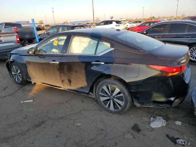 2019 Nissan Altima SL