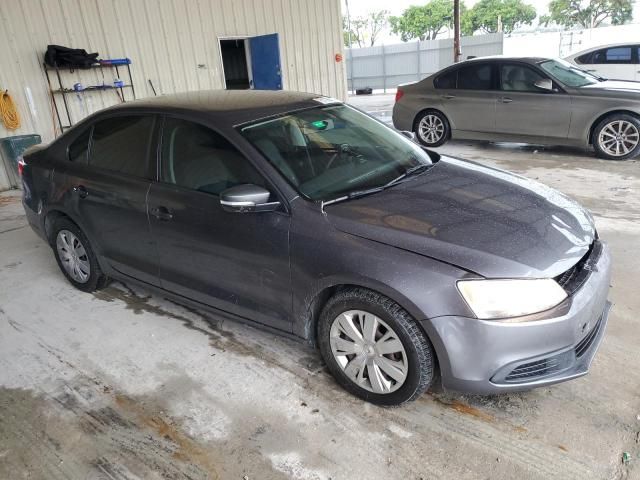 2011 Volkswagen Jetta SE