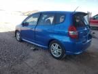 2007 Honda FIT S