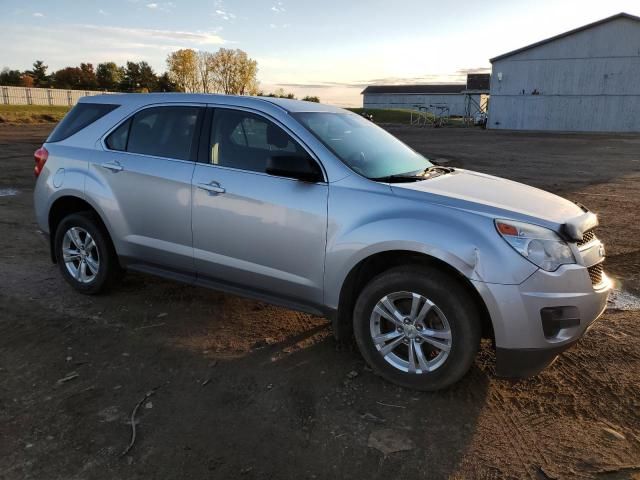 2012 Chevrolet Equinox LS