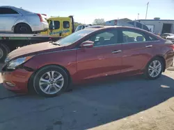 Salvage cars for sale at Lebanon, TN auction: 2013 Hyundai Sonata SE