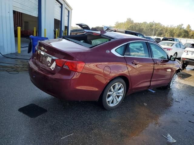 2017 Chevrolet Impala LT