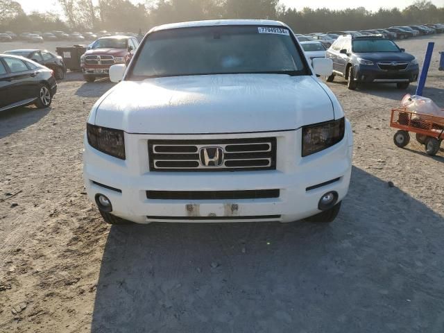 2007 Honda Ridgeline RTL