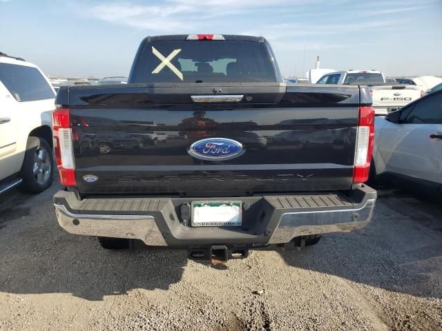 2019 Ford F250 Super Duty