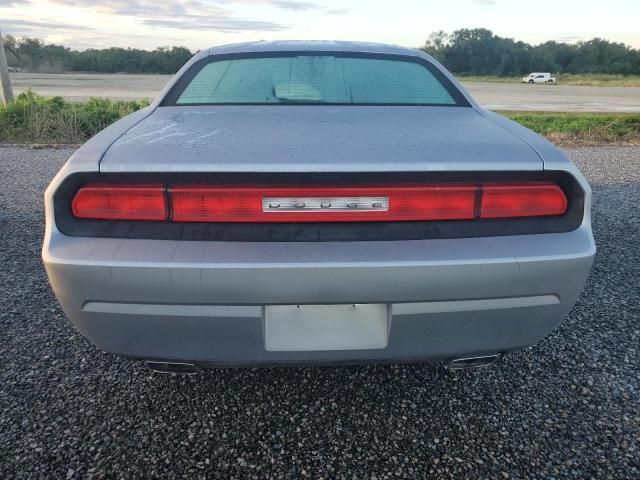 2013 Dodge Challenger SXT