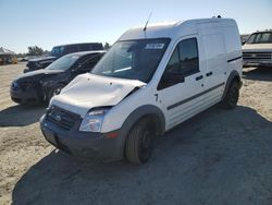 Vehiculos salvage en venta de Copart Antelope, CA: 2012 Ford Transit Connect XL