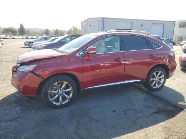 2011 Lexus RX 350