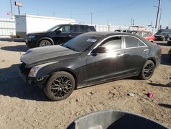 Cadillac ats Vehiculos salvage en venta: 2013 Cadillac ATS