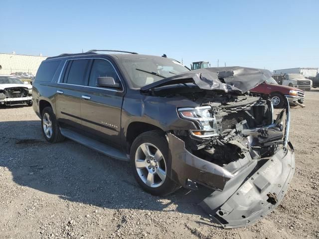 2015 Chevrolet Suburban C1500 LT