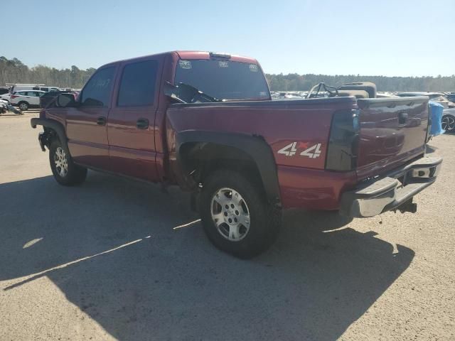 2006 Chevrolet Silverado K1500