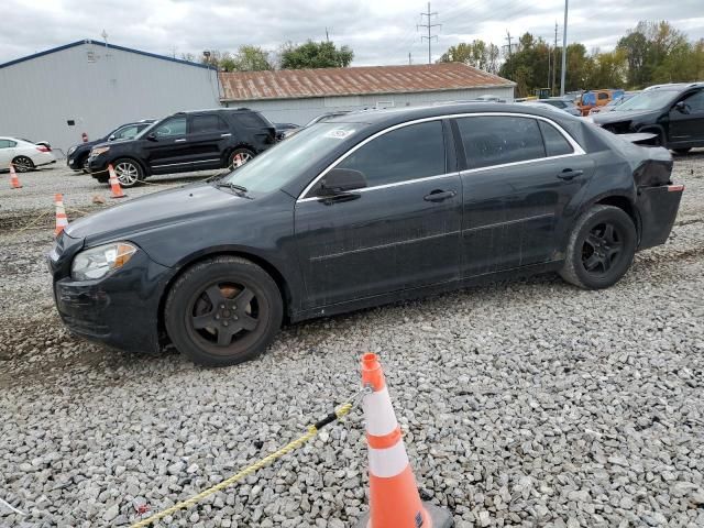 2012 Chevrolet Malibu LS