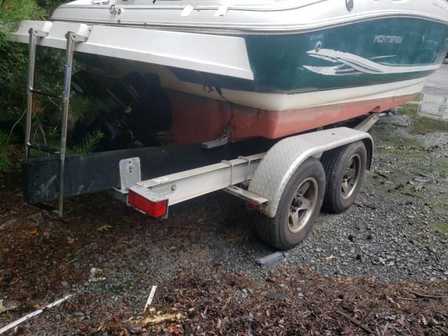 2011 Trail King Trailer