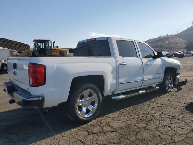 2017 Chevrolet Silverado C1500 LTZ