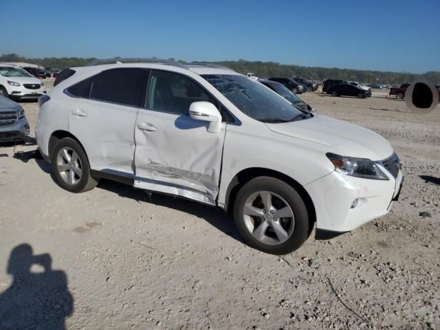 2014 Lexus RX 350 Base