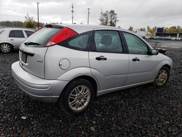 2005 Ford Focus ZX5