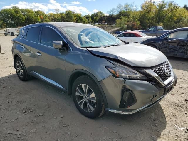 2019 Nissan Murano S