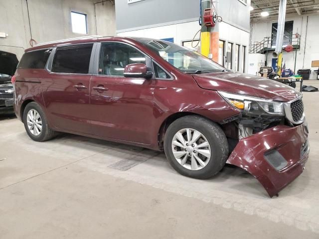 2017 KIA Sedona LX