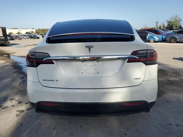 2017 Tesla Model X