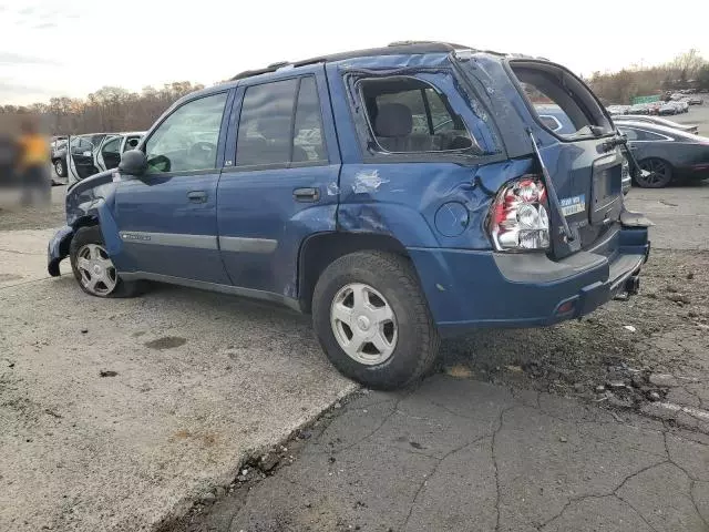 2003 Chevrolet Trailblazer