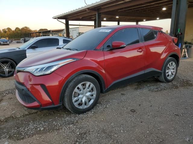 2020 Toyota C-HR XLE