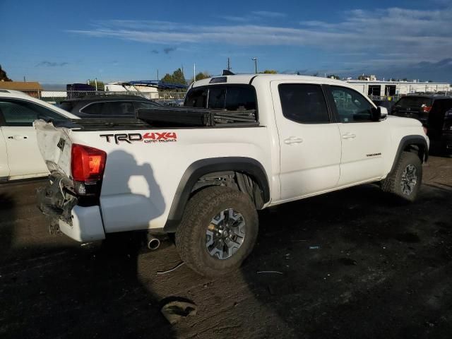 2016 Toyota Tacoma Double Cab