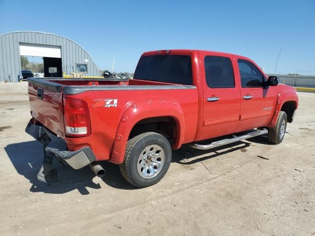 2009 GMC Sierra K1500 SLE