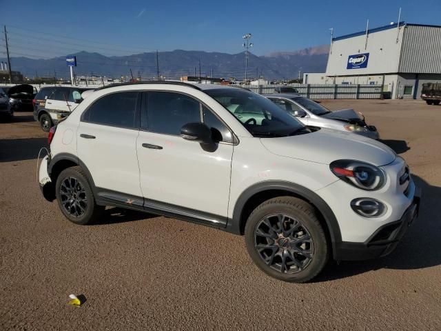 2019 Fiat 500X Trekking