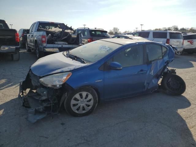 2013 Toyota Prius C