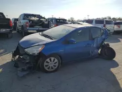 Toyota Vehiculos salvage en venta: 2013 Toyota Prius C