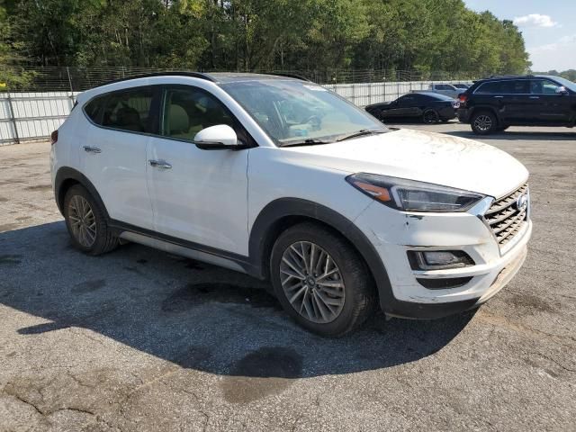 2019 Hyundai Tucson Limited