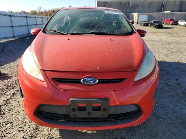 2013 Ford Fiesta SE