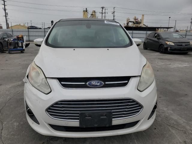 2013 Ford C-MAX Premium