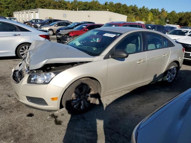 2014 Chevrolet Cruze LS