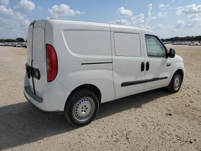 2022 Dodge RAM Promaster City Tradesman