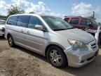 2007 Honda Odyssey EXL