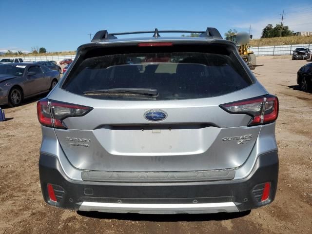 2021 Subaru Outback Limited XT