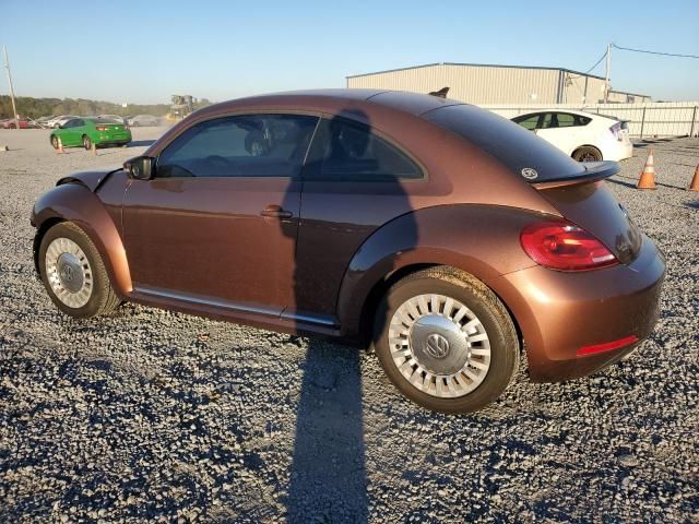 2016 Volkswagen Beetle SE