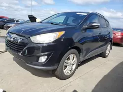 2013 Hyundai Tucson GLS en venta en Riverview, FL