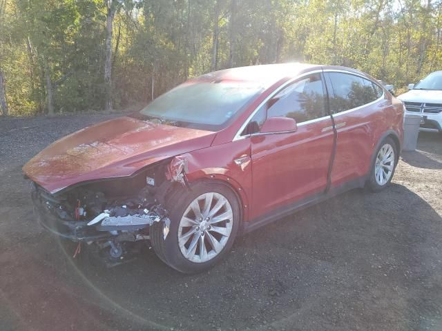 2016 Tesla Model X