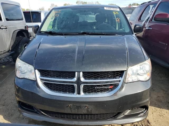 2012 Dodge Grand Caravan SE