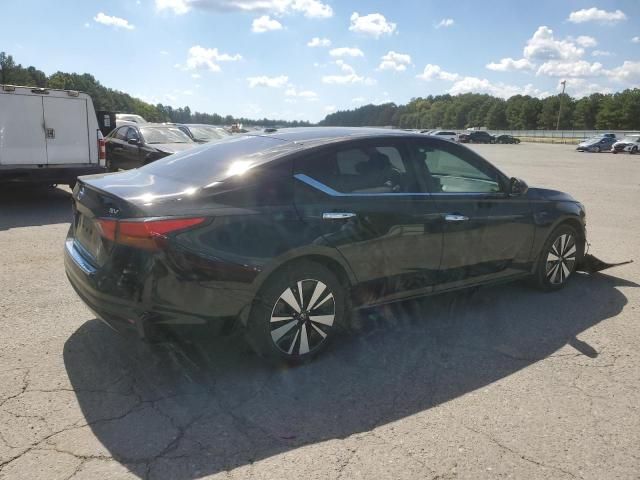 2021 Nissan Altima SV